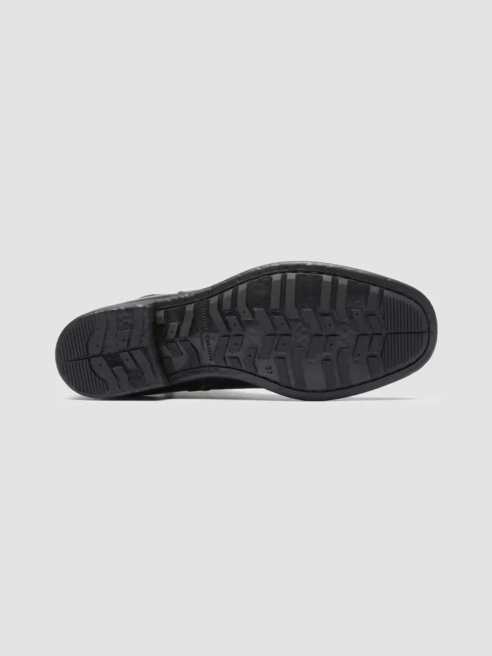 Officine Creative Loafers CALIXTE 020 OttoSupernero Brown Leather Penny Loafers 8211 Women Officine Creative Loafers CALIXTE 020 OttoSupernero Brown Leather Penny Loafers 8211 Women