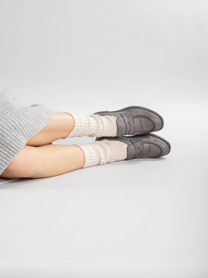 Officine Creative Loafers CALIXTE 020 OttoSupernero Brown Leather Penny Loafers 8211 Women Officine Creative Loafers CALIXTE 020 OttoSupernero Brown Leather Penny Loafers 8211 Women