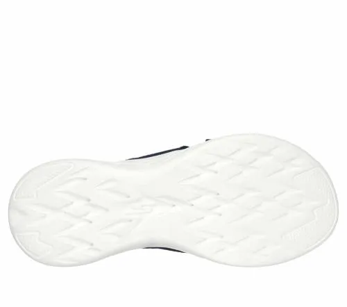 On The GO 600 8211 Oceanside Navy Women SKECHERS Sandals On The GO 600 8211 Oceanside Navy Women SKECHERS Sandals