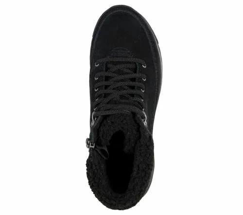 OntheGO Stellar 8211 Winterize Black Women SKECHERS Lace Up