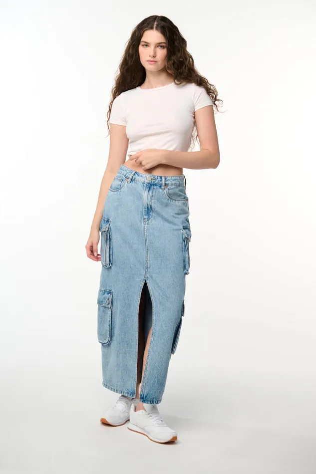 On Track Skirt Women BLANK NYC Dresses and Skirts