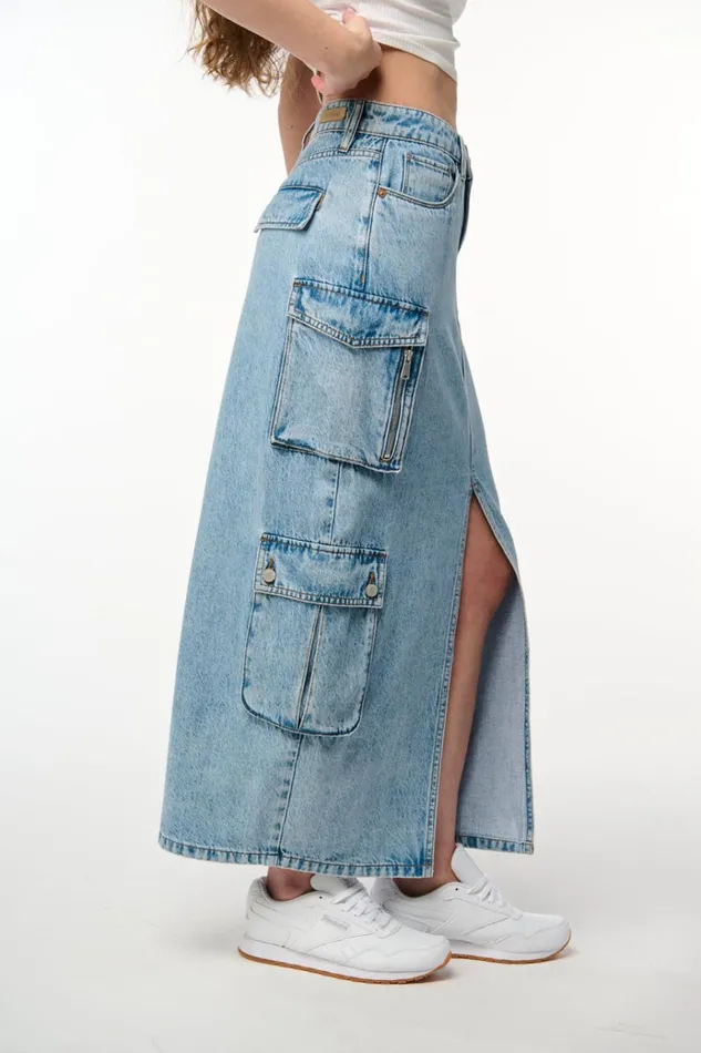 On Track Skirt Women BLANK NYC Dresses and Skirts