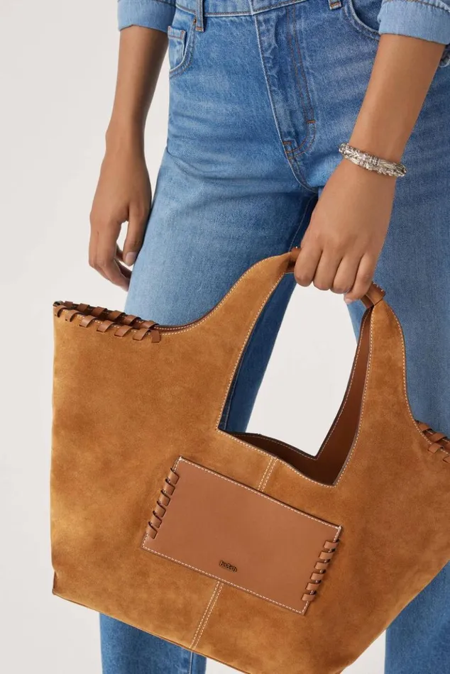 OpheliaTote Style Bag Shoes and Accessories Baandsh Bags