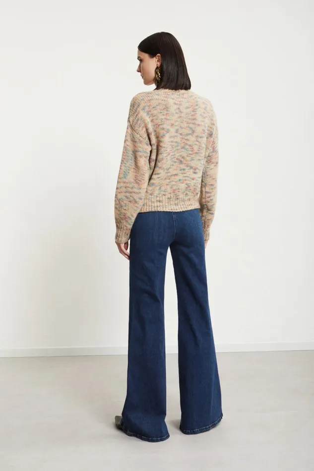 Ottod039Ame Jeans Bell Bottom Women Denim Ottod039Ame Jeans Bell Bottom Women Denim