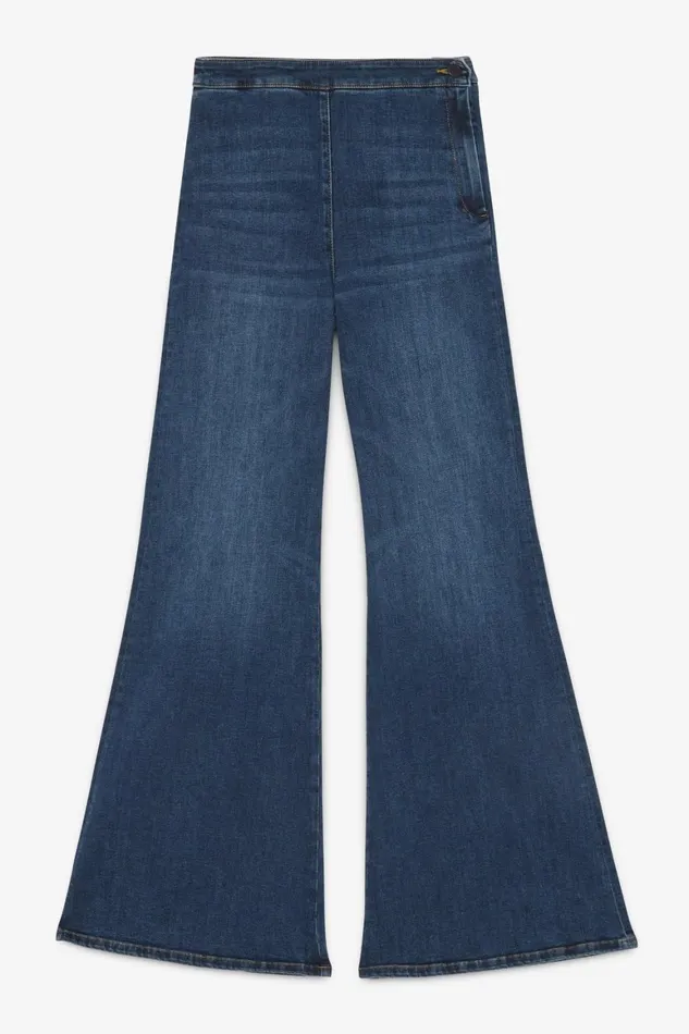 Ottod039Ame Jeans Bell Bottom Women Denim Ottod039Ame Jeans Bell Bottom Women Denim