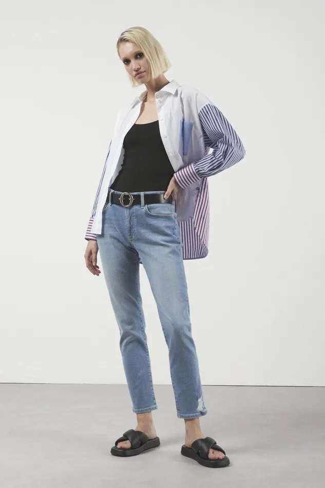 Ottod039Ame Jeans Slim Boy Women Denim Ottod039Ame Jeans Slim Boy Women Denim