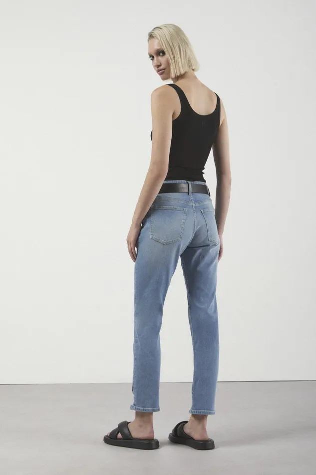 Ottod039Ame Jeans Slim Boy Women Denim Ottod039Ame Jeans Slim Boy Women Denim