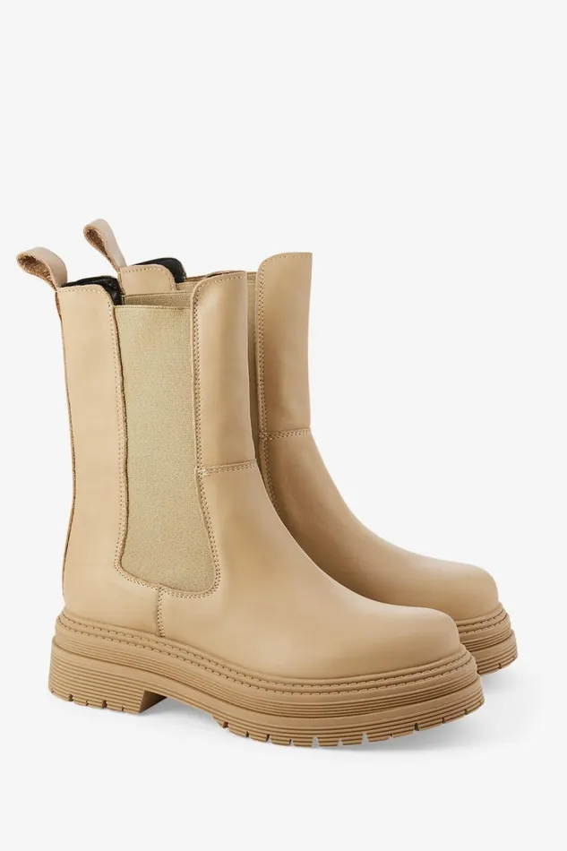 Ottod039Ame Leather Chelsea Ankle Boots Women Shoes