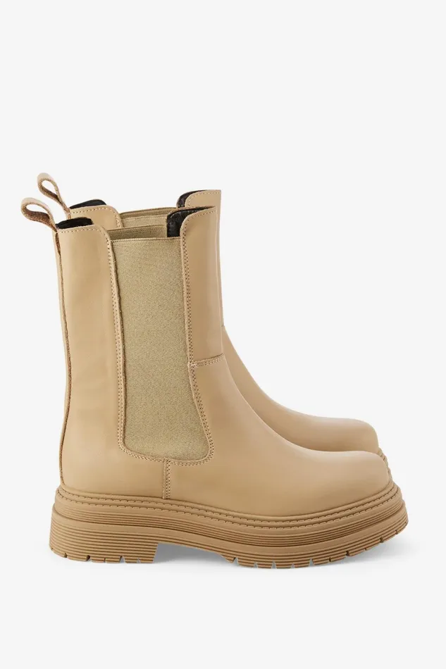Ottod039Ame Leather Chelsea Ankle Boots Women Shoes