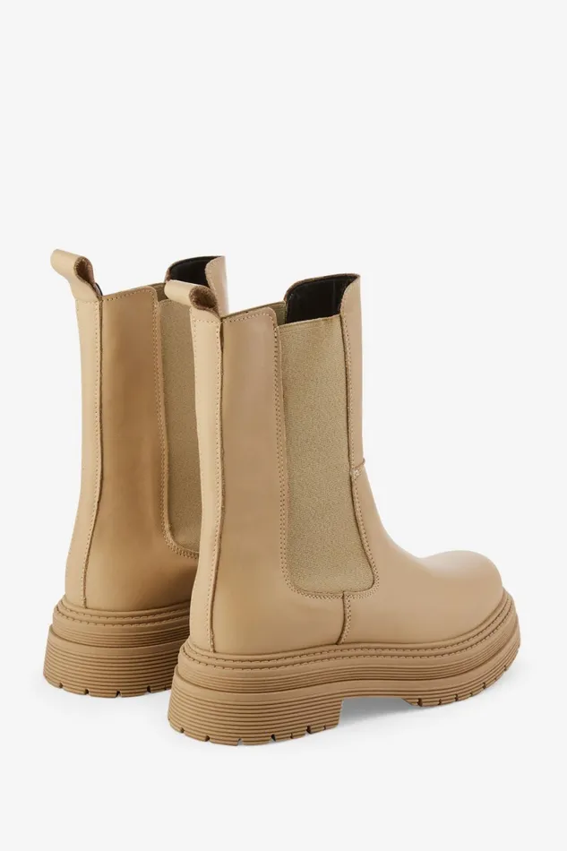 Ottod039Ame Leather Chelsea Ankle Boots Women Shoes