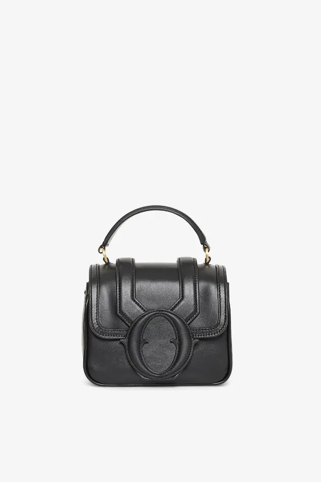 Ottod039Ame Leather Tesorino Mini Bag Women Bags