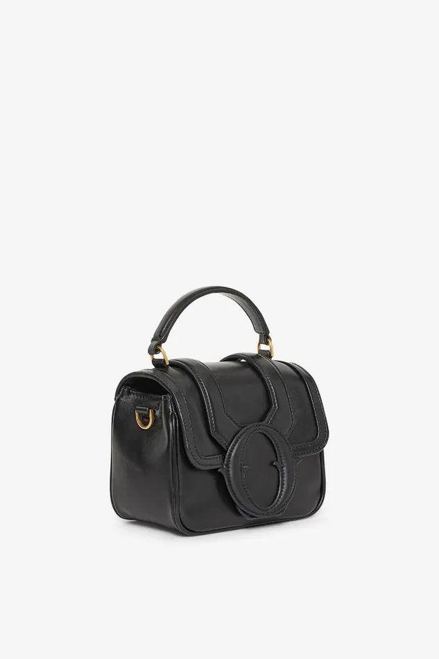 Ottod039Ame Leather Tesorino Mini Bag Women Bags