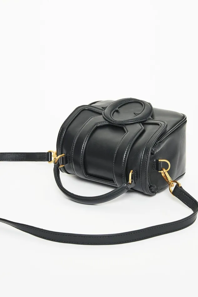Ottod039Ame Leather Tesorino Mini Bag Women Bags