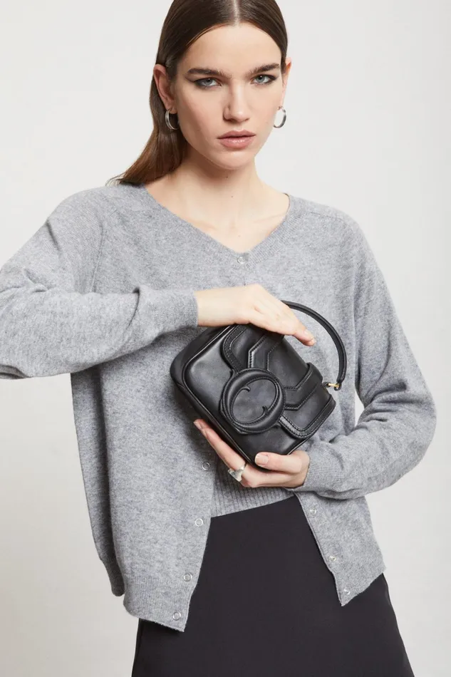 Ottod039Ame Leather Tesorino Mini Bag Women Bags