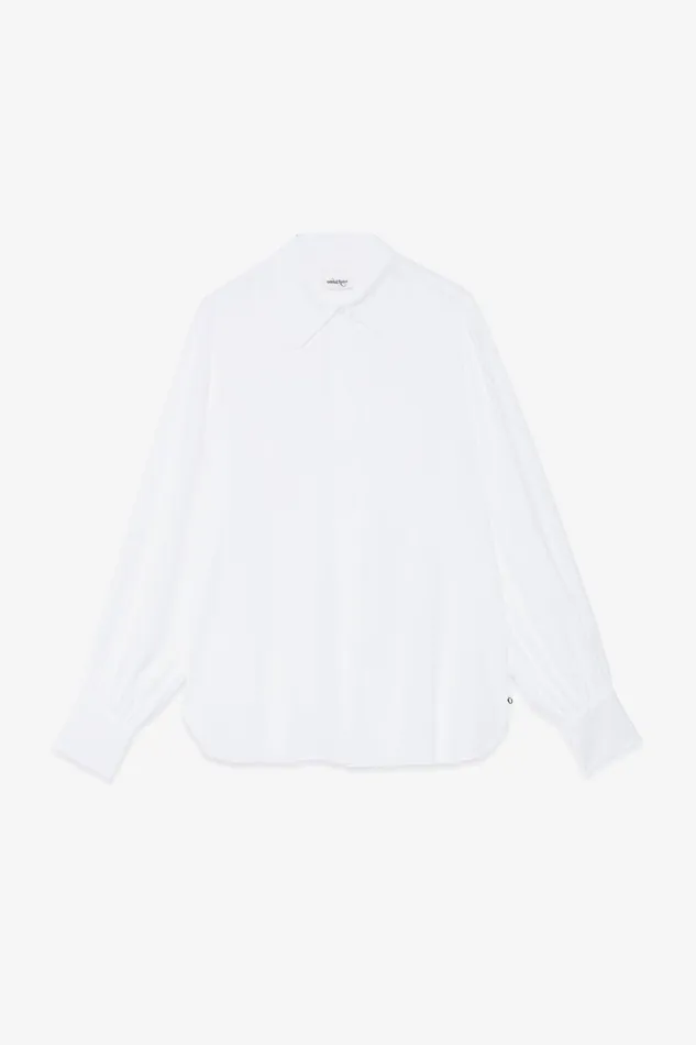 Ottod039Ame Silkblend Shirt Women Shirts and Blouses