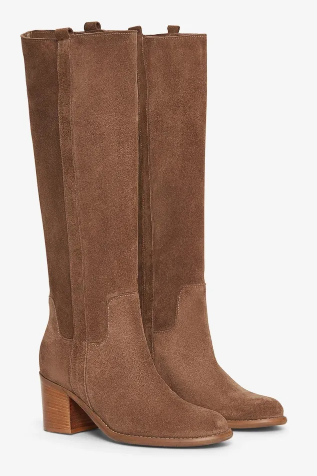 Ottod039Ame Suede Boots Women Shoes
