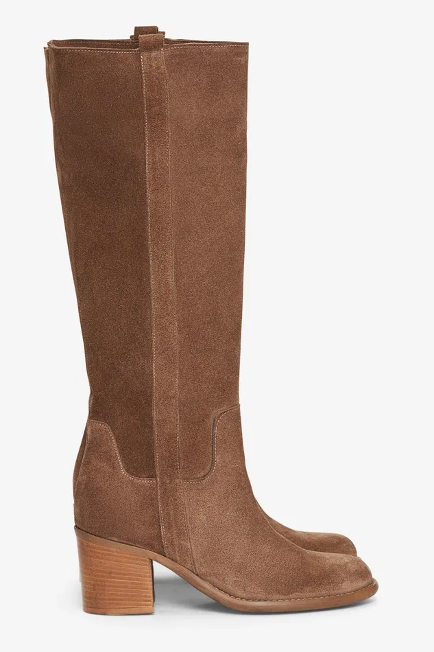 Ottod039Ame Suede Boots Women Shoes