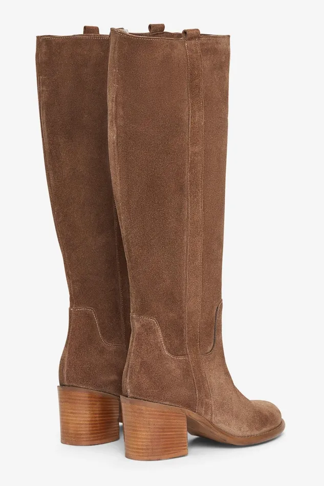Ottod039Ame Suede Boots Women Shoes