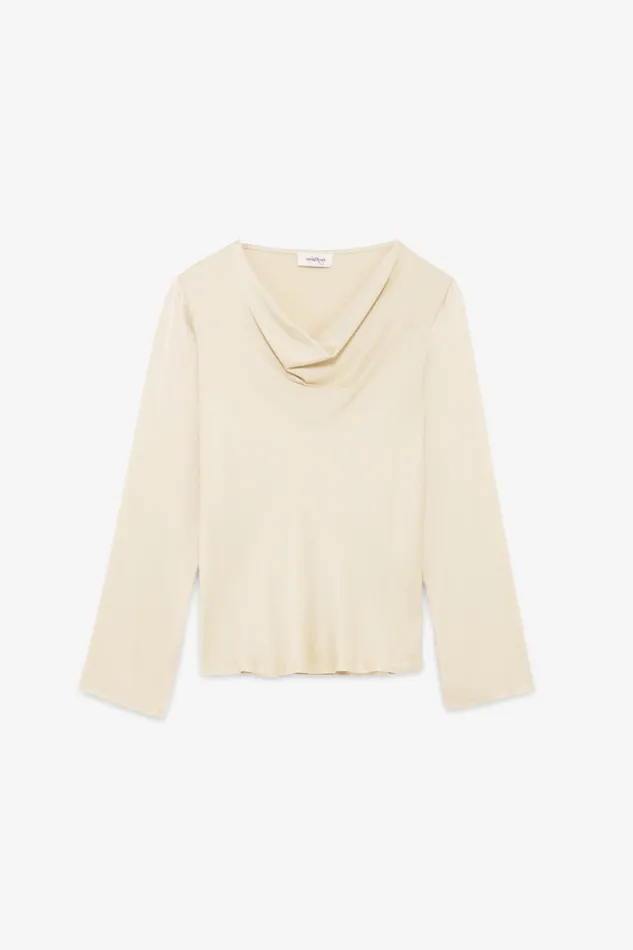 Ottod039Ame Viscose Blouse Women Shirts and Blouses