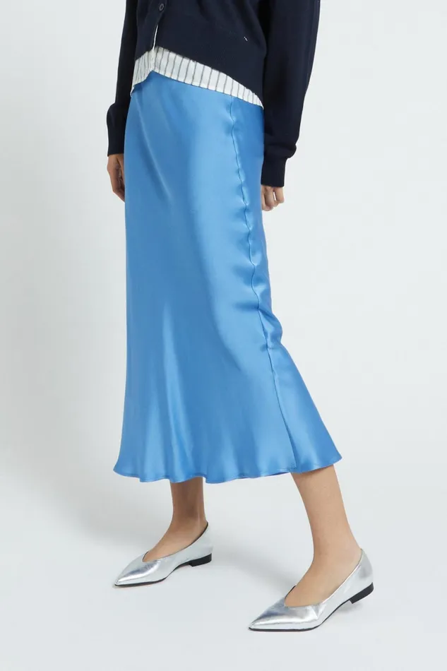 Ottod039Ame Viscose Skirt Women Skirts