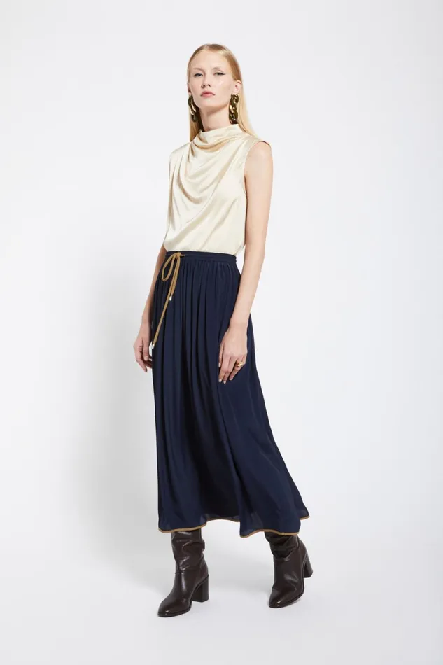 Ottod039Ame Viscose Top Women TShirts and Tops