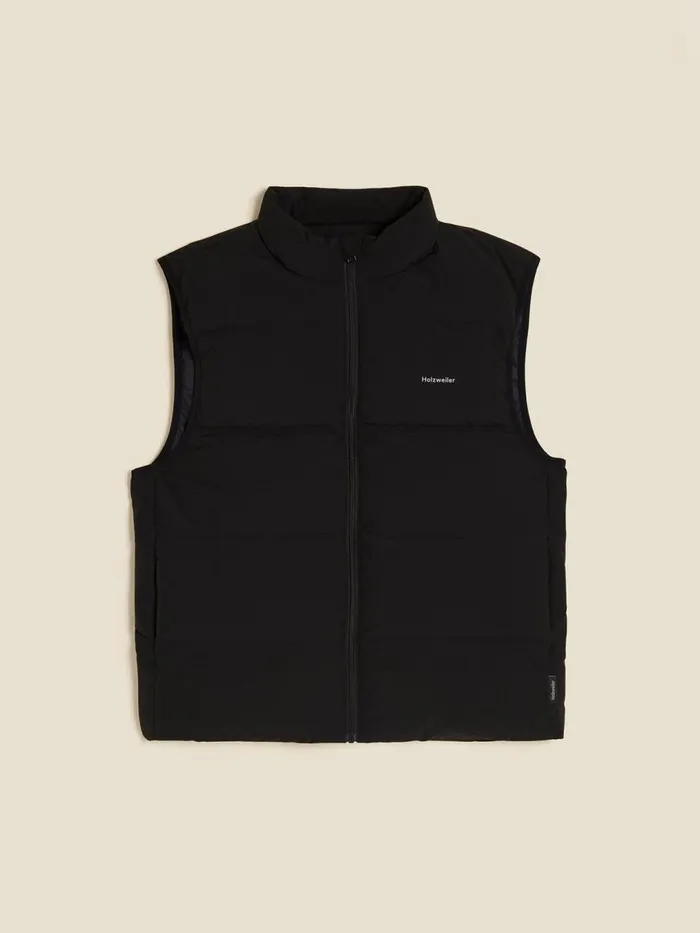 Outerwear Women Holzweiler Diff Down Vest Black