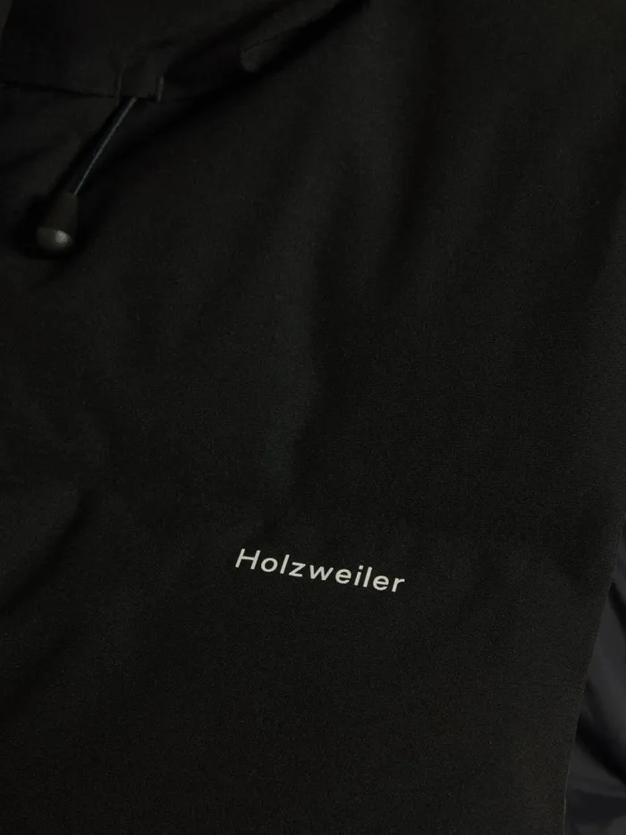 Outerwear Women Holzweiler Sula Down Bib Black