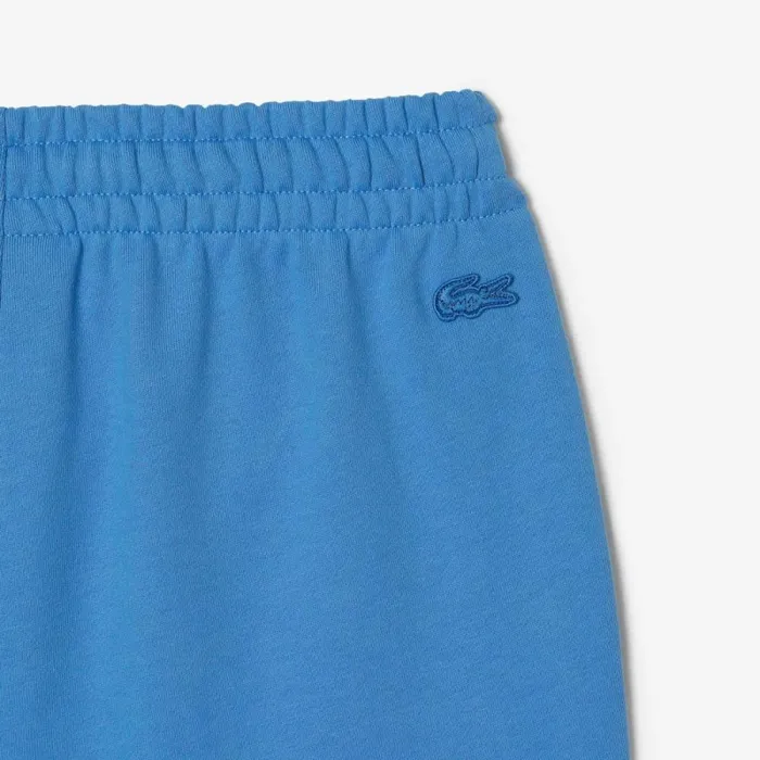 Pants and Leggings Women Lacoste Womens Lacoste X Netflix Super Soft Sweatpants Ethereal Blue L99