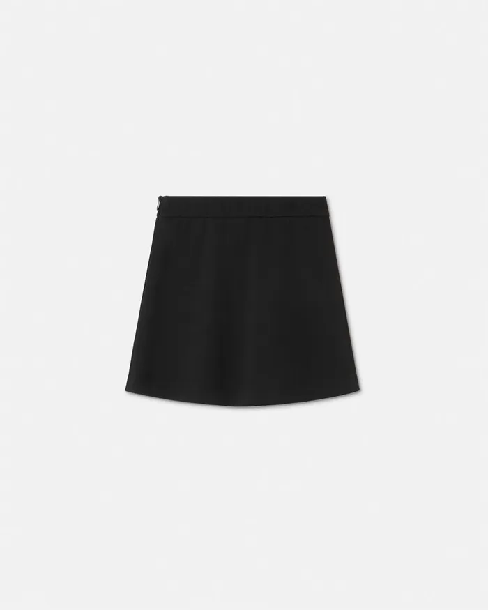 Pants and Skirts Kids Versace Medusa 03995 Skirt Black
