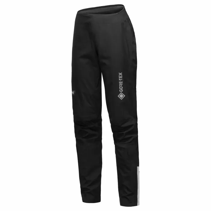 Pants Women GOREWEAR Endure GORETEX Pants Womens Black