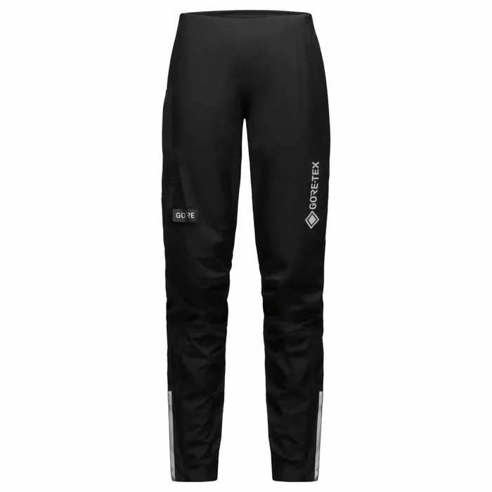 Pants Women GOREWEAR Endure GORETEX Pants Womens Black