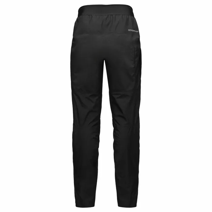 Pants Women GOREWEAR Endure GORETEX Pants Womens Black