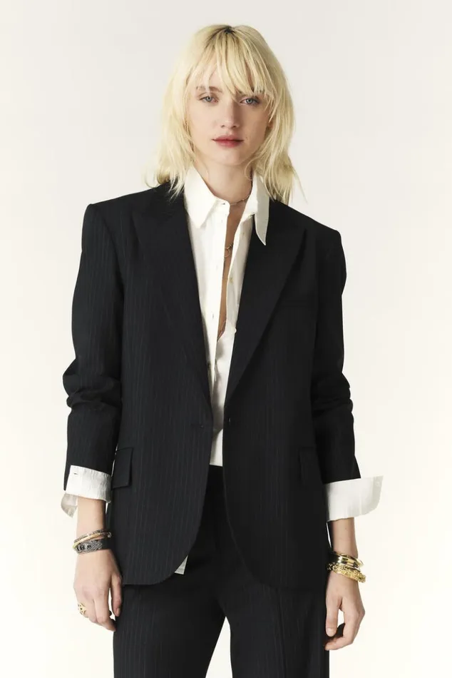PayneSuit Style Jacket Clothing Baandsh Jackets and Coats