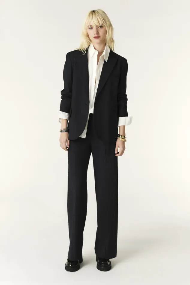 PayneSuit Style Jacket Clothing Baandsh Jackets and Coats