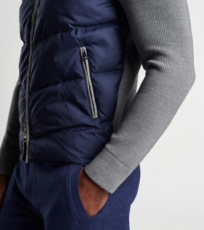 Peter Millar Jackets 038 Coats Men Alpine FullZip