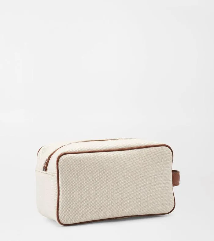 Peter Millar Luggage 038 Bags Men Peter Millar X Serapian Shave Kit