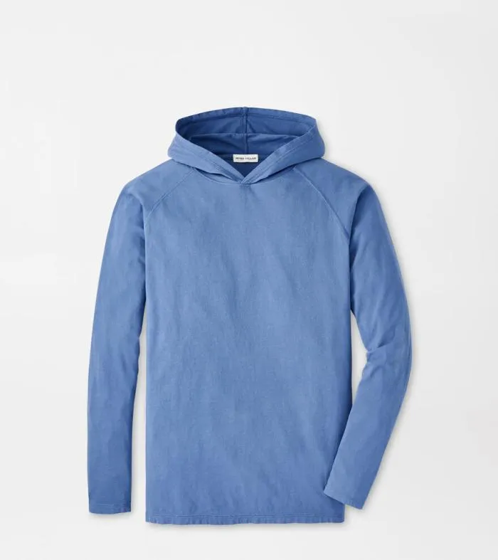 Peter Millar Pullovers Men Lava Wash Popover TShirt Hoodie