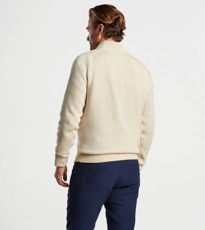 Peter Millar Sweaters Men Digby 3 Button Mock