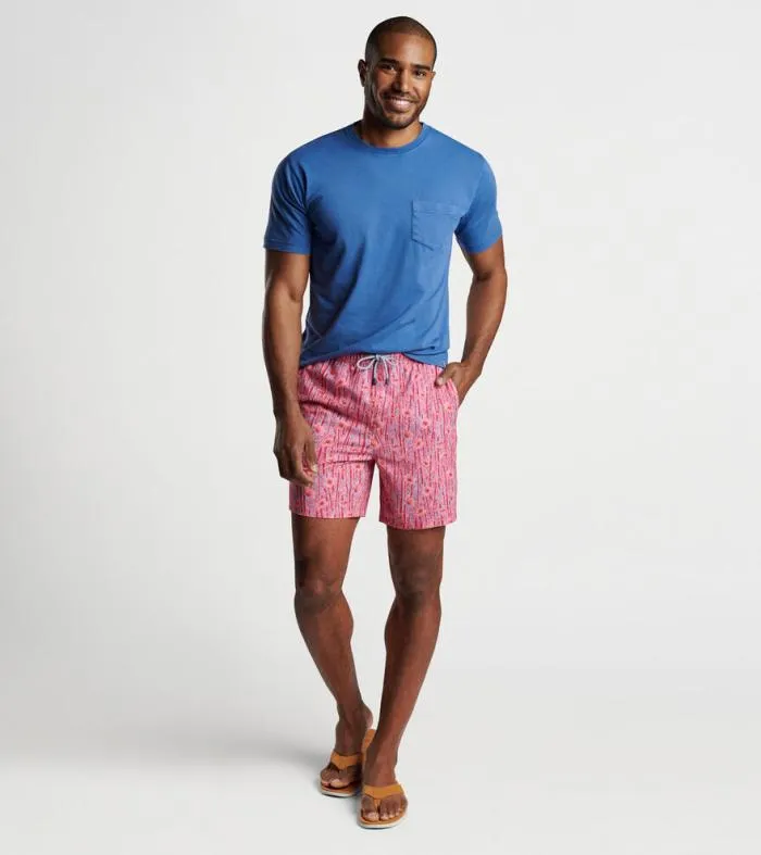 Peter Millar TShirts Men Lava Wash Pocket Tee