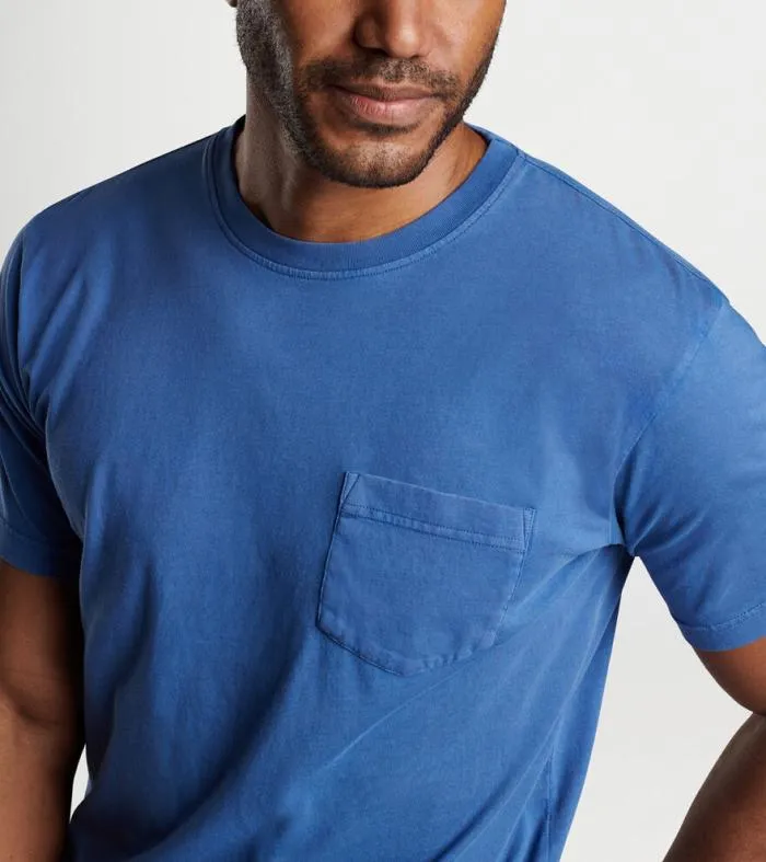 Peter Millar TShirts Men Lava Wash Pocket Tee