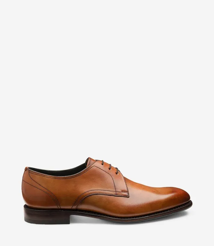 Plain Ties Atherton Tan 8211 Loake Men
