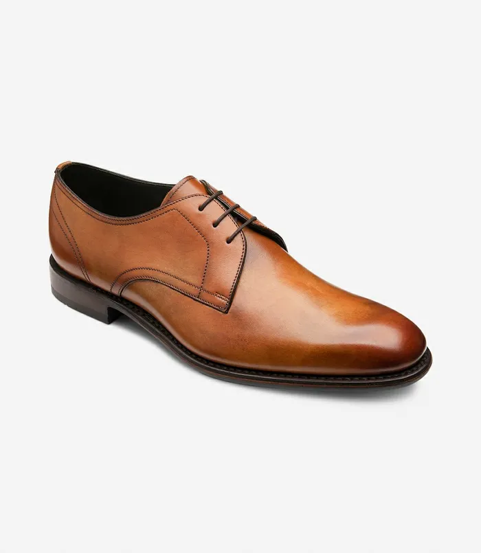 Plain Ties Atherton Tan 8211 Loake Men