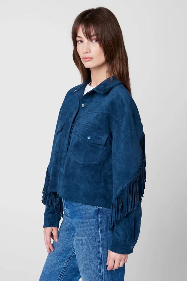 Play Safe Coat Women BLANK NYC Jackets