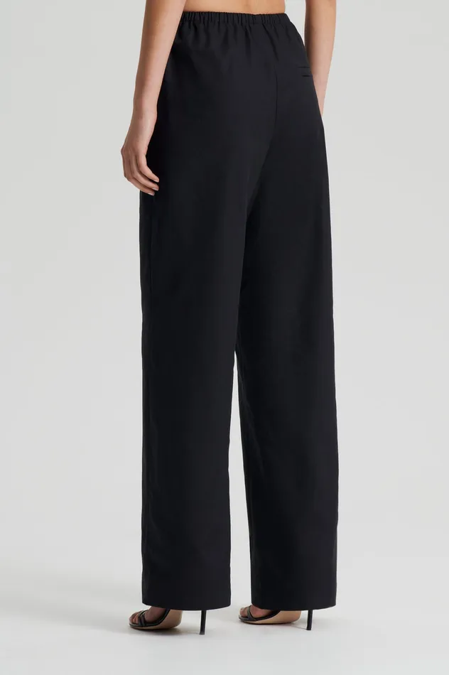 POCKET CARGO BLACK Trousers Scanlan Theodore Women POCKET CARGO BLACK Trousers Scanlan Theodore Women