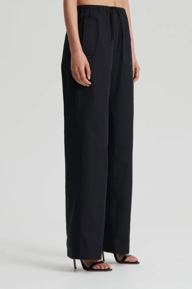 POCKET CARGO BLACK Trousers Scanlan Theodore Women POCKET CARGO BLACK Trousers Scanlan Theodore Women