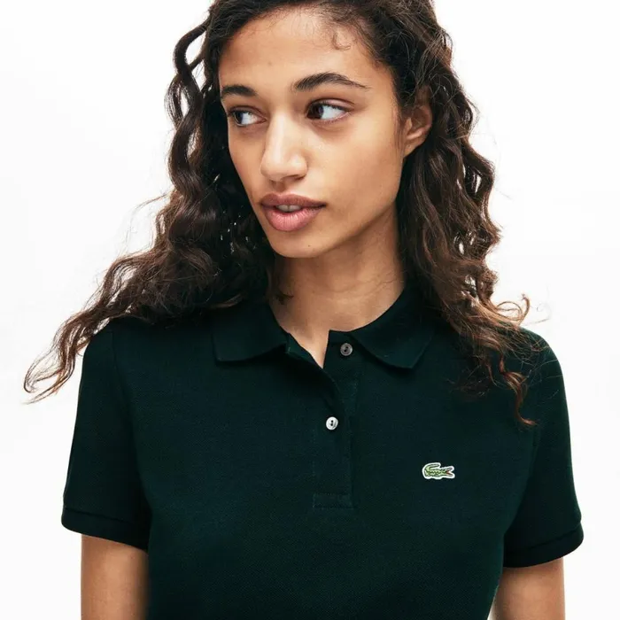 Polos Women Lacoste Women039s Regular Fit Soft Cotton Petit Piqu Polo Forest Green Yzp Polos Women Lacoste Women039s Regular Fit Soft Cotton Petit Piqu Polo Forest Green Yzp