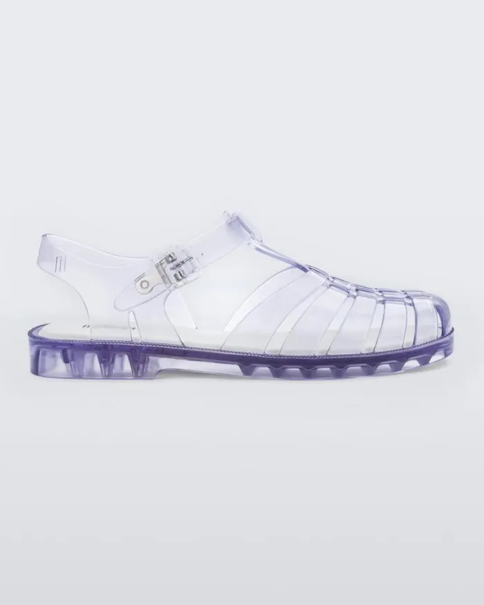 Possession Clear Women Melissa Sandals