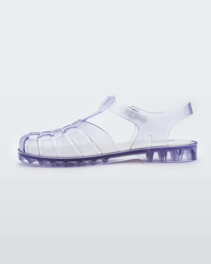 Possession Clear Women Melissa Sandals