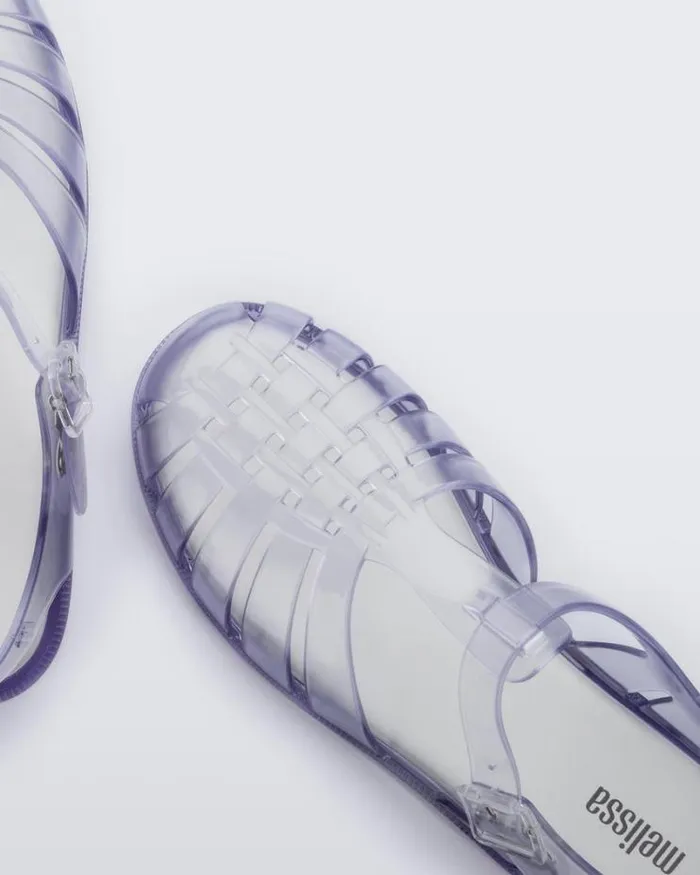 Possession Clear Women Melissa Sandals