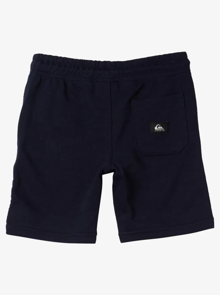 Quiksilver 27 Easy Day Joggers Navy Blazer Boys Shorts Quiksilver 27 Easy Day Joggers Navy Blazer Boys Shorts